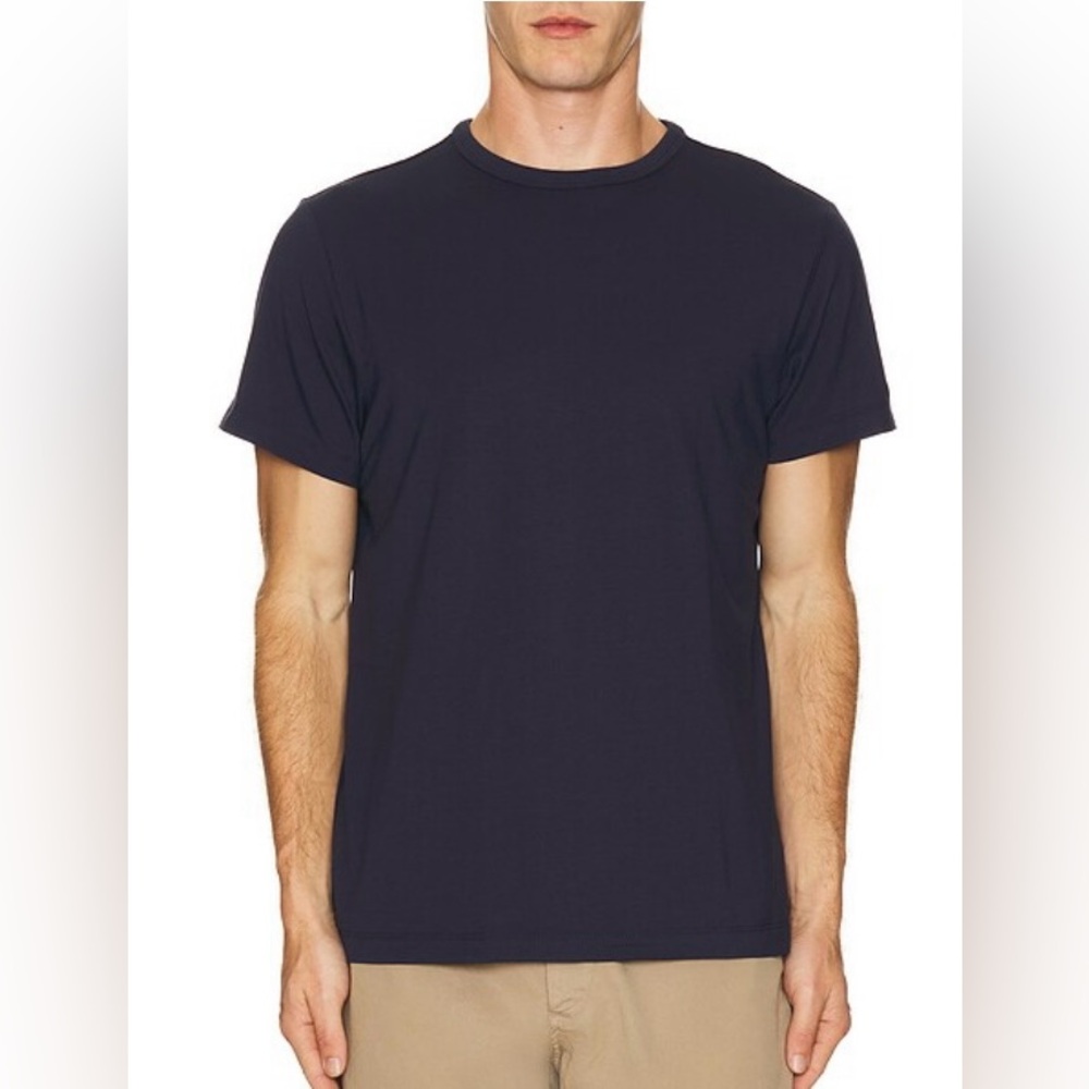 Cuts Forever Tee in Pacific Blue Size Large  Style No. MT10454N